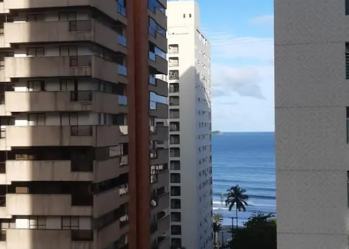 Apartamento Condominio Guarujá